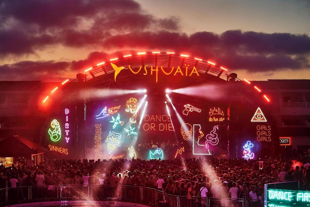 Imagem da galeria de Ushuaia Ibiza Beach Hotel – Adults Only