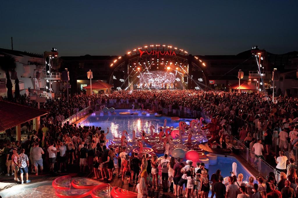 Imagem da galeria de Ushuaia Ibiza Beach Hotel – Adults Only