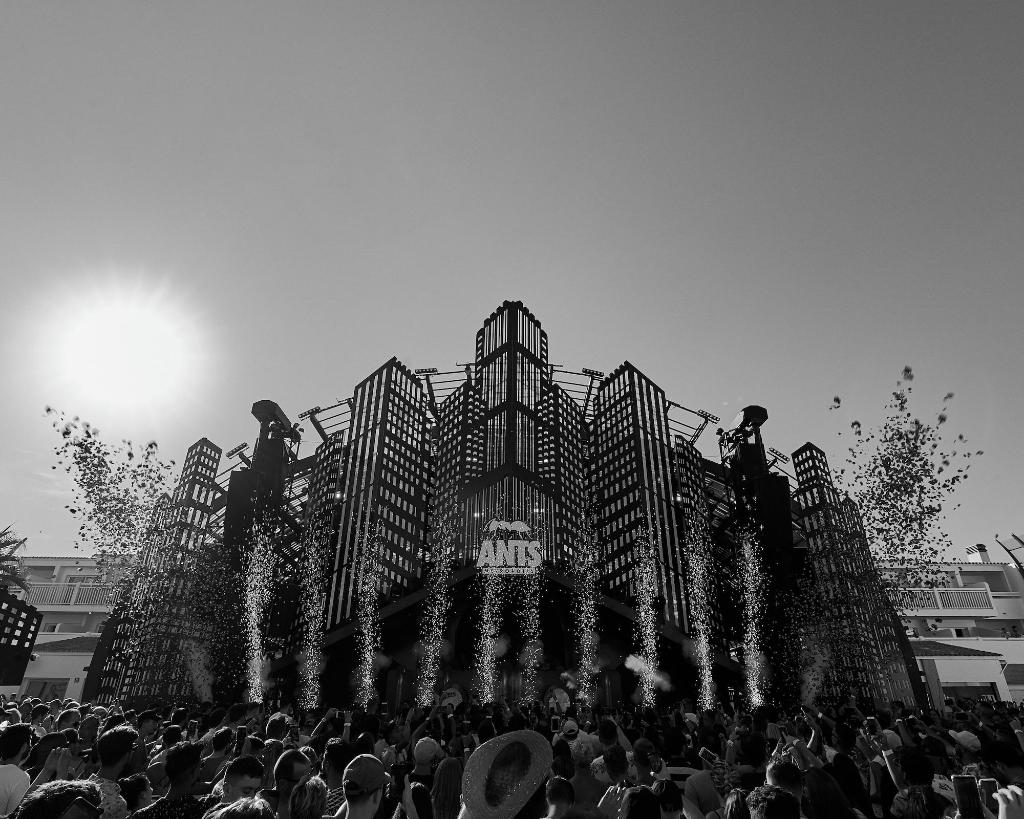 Imagem da galeria de Ushuaia Ibiza Beach Hotel – Adults Only