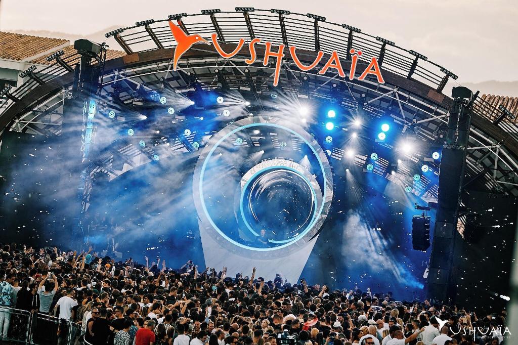 Imagem da galeria de Ushuaia Ibiza Beach Hotel – Adults Only