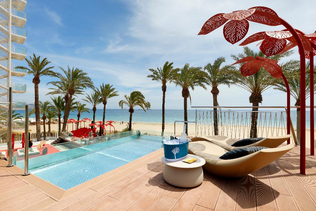 Imagem da galeria de Ushuaia Ibiza Beach Hotel – Adults Only
