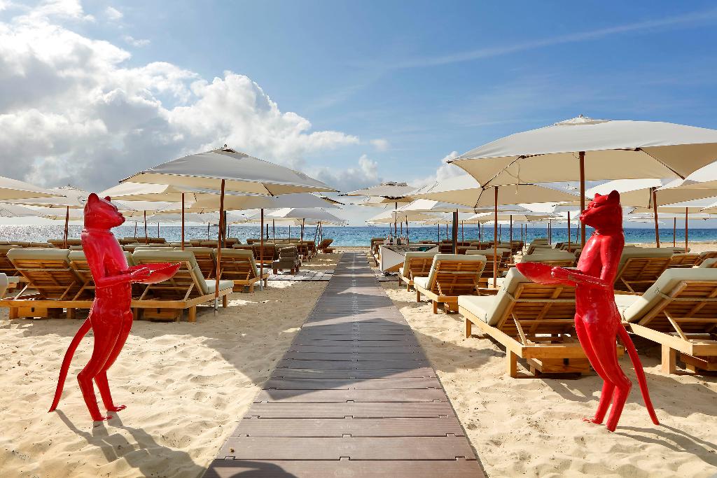 Imagem da galeria de Ushuaia Ibiza Beach Hotel – Adults Only