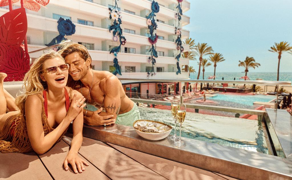 Imagem da galeria de Ushuaia Ibiza Beach Hotel – Adults Only