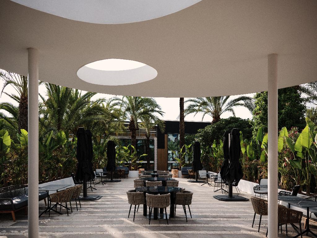 Imagem da galeria de Ushuaia Ibiza Beach Hotel – Adults Only