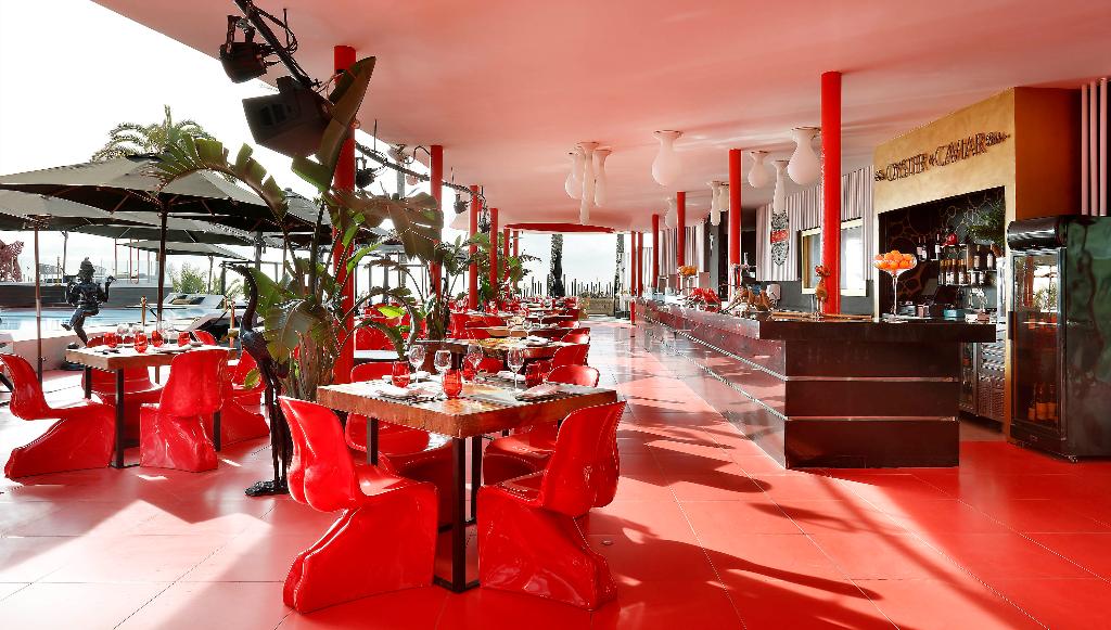 Imagem da galeria de Ushuaia Ibiza Beach Hotel – Adults Only