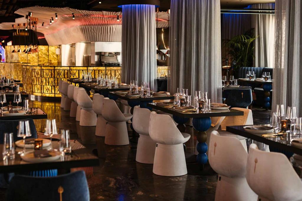 Imagem da galeria de Ushuaia Ibiza Beach Hotel – Adults Only