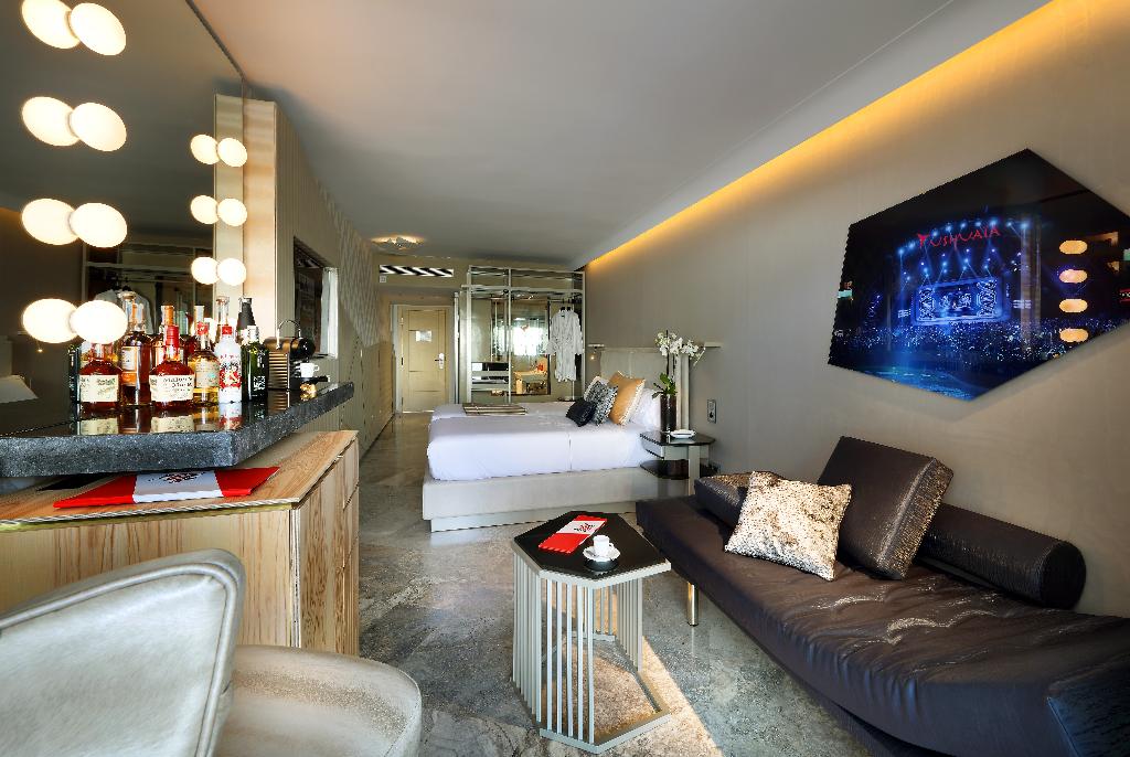 Imagem da galeria de Ushuaia Ibiza Beach Hotel – Adults Only