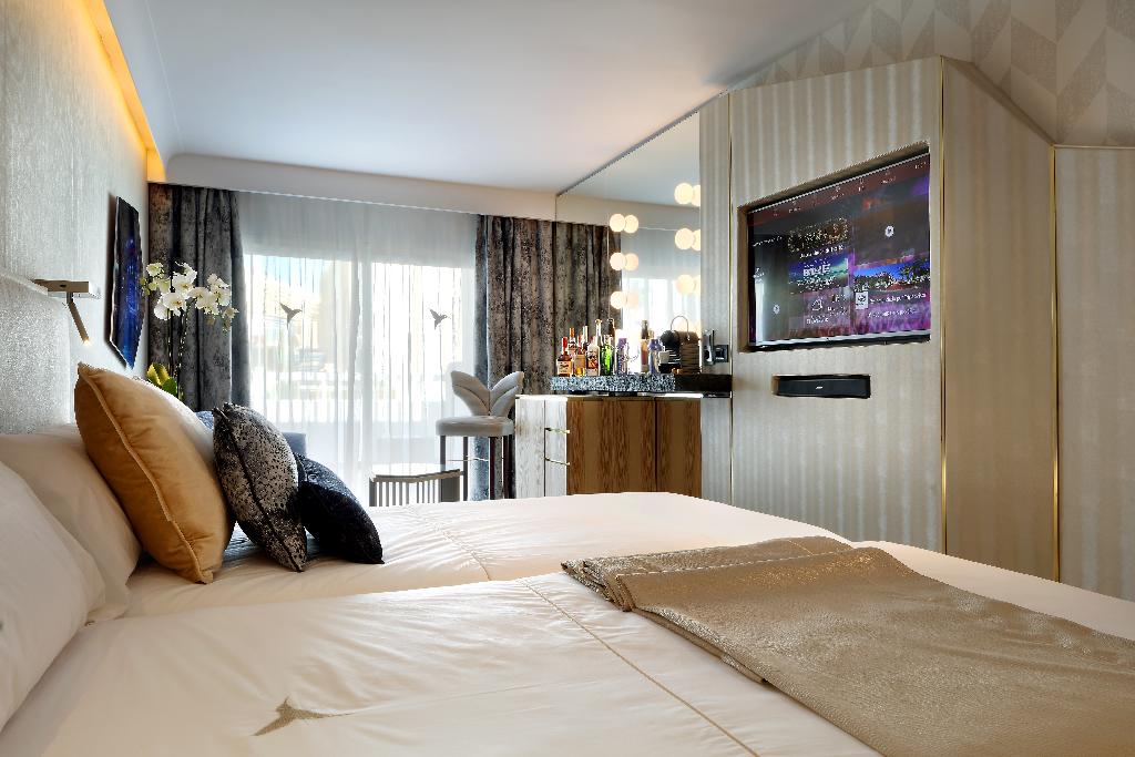 Imagem da galeria de Ushuaia Ibiza Beach Hotel – Adults Only