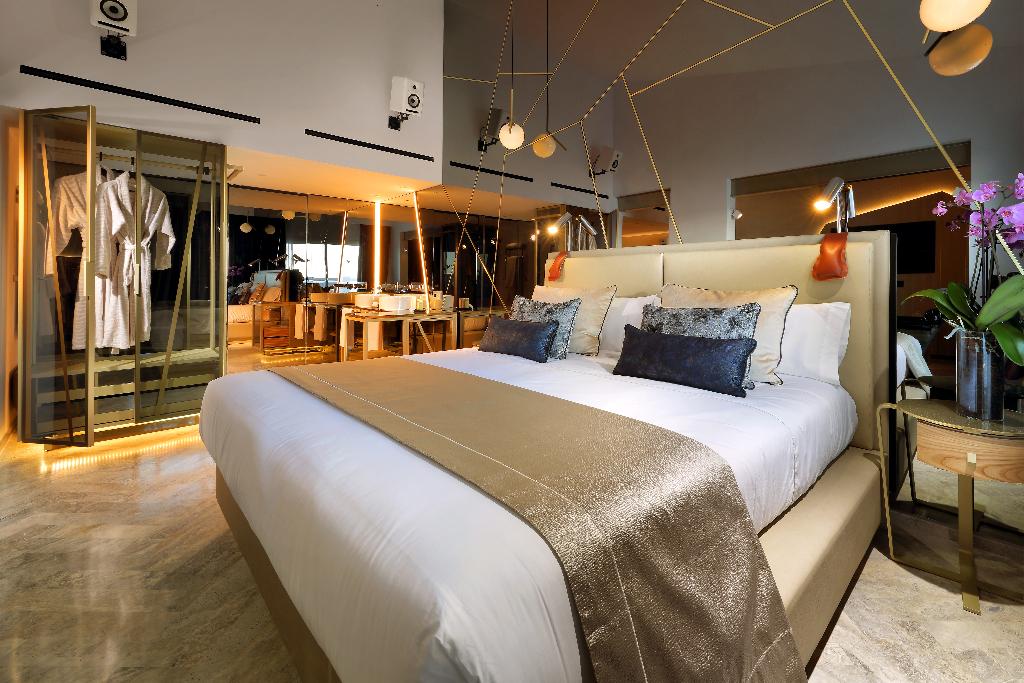 Imagem da galeria de Ushuaia Ibiza Beach Hotel – Adults Only