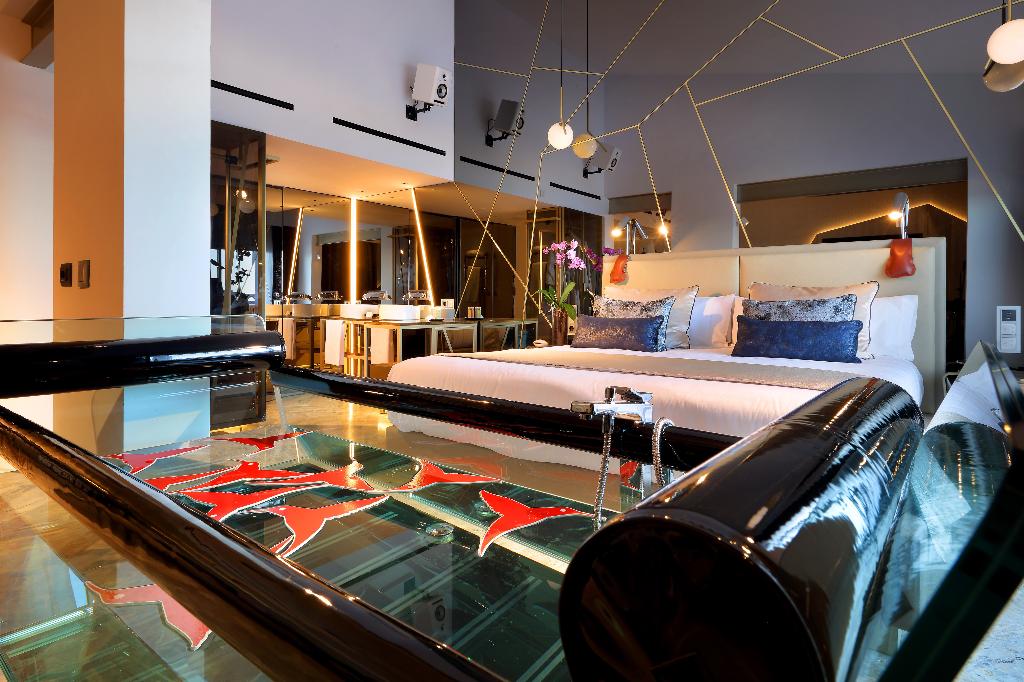 Imagem da galeria de Ushuaia Ibiza Beach Hotel – Adults Only