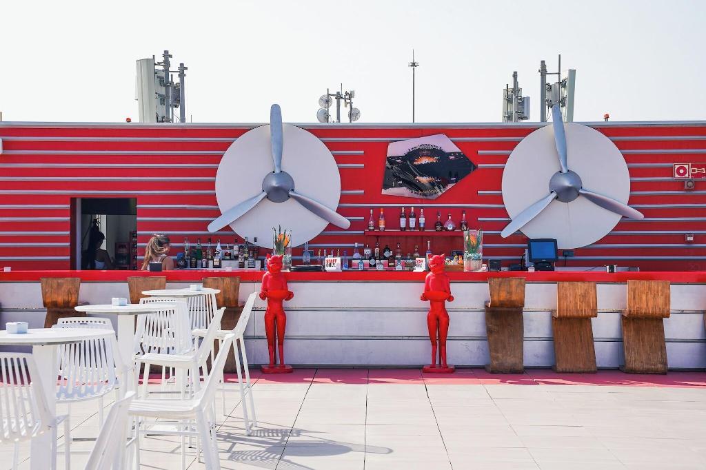 Imagem da galeria de Ushuaia Ibiza Beach Hotel – Adults Only