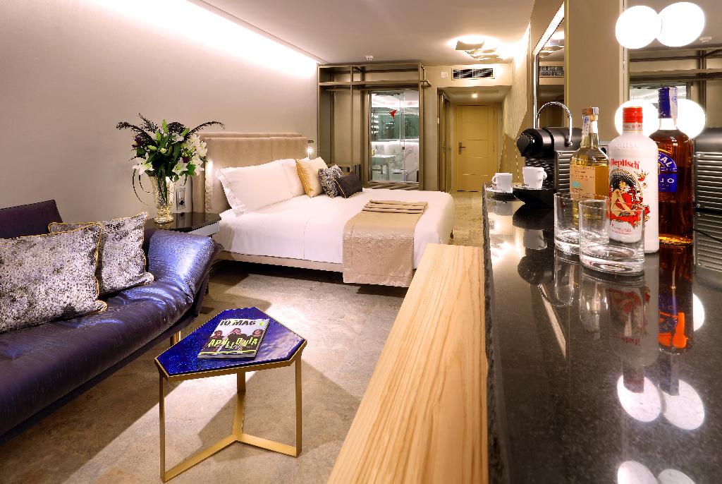 Imagem da galeria de Ushuaia Ibiza Beach Hotel – Adults Only