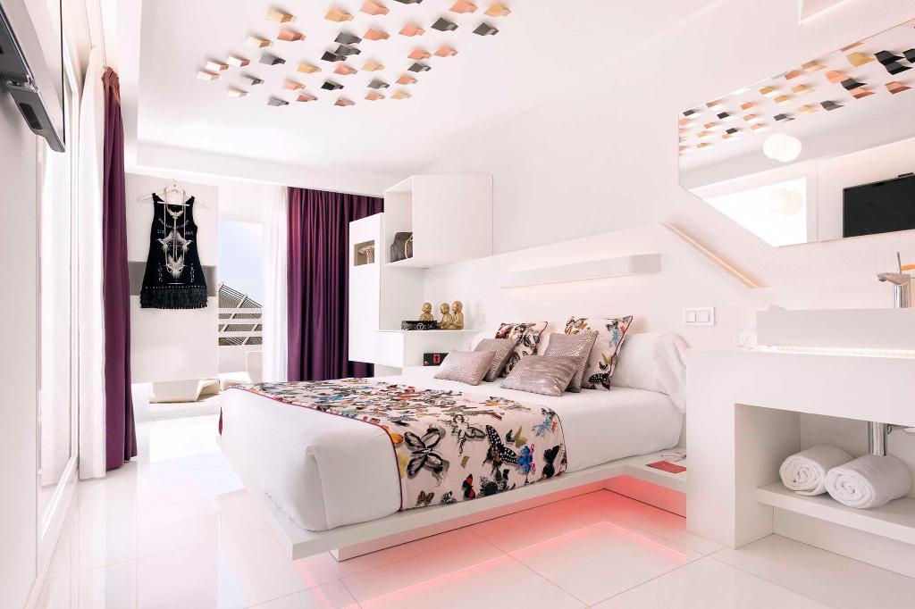 Imagem da galeria de Ushuaia Ibiza Beach Hotel – Adults Only