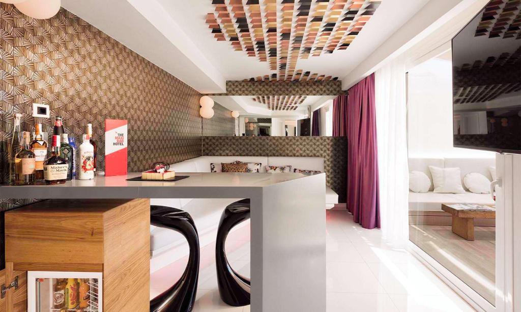 Imagem da galeria de Ushuaia Ibiza Beach Hotel – Adults Only