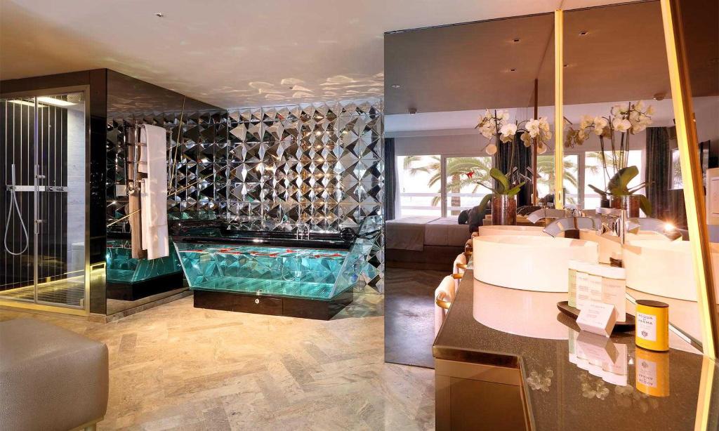 Imagem da galeria de Ushuaia Ibiza Beach Hotel – Adults Only