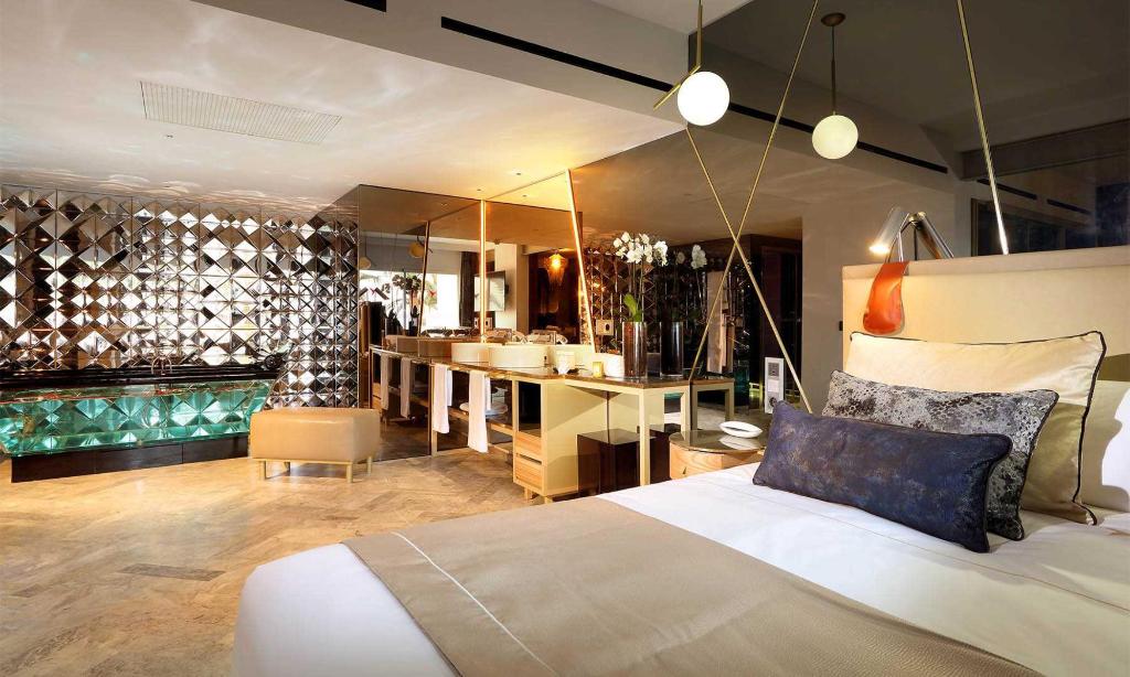 Imagem da galeria de Ushuaia Ibiza Beach Hotel – Adults Only