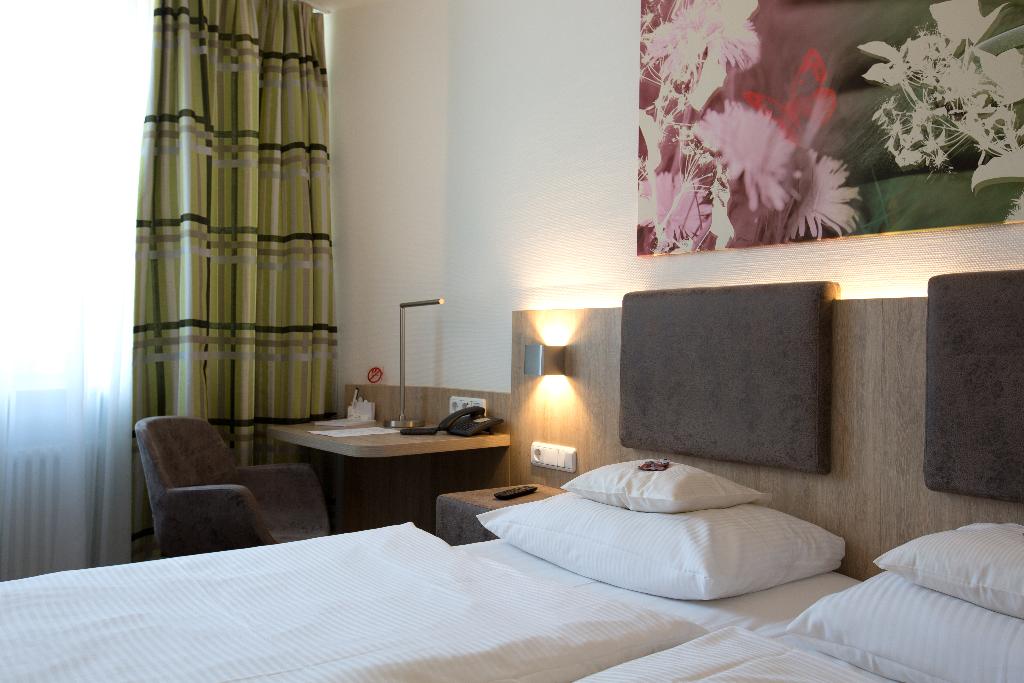 Central Hotel Eschborn