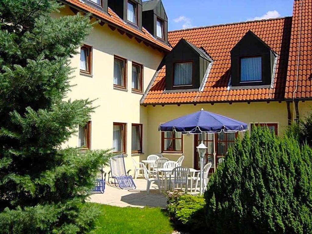 Hotel Garni Vierjahreszeiten