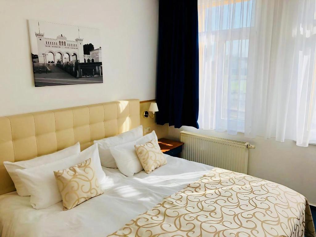 Hotel Am Bayrischen Platz