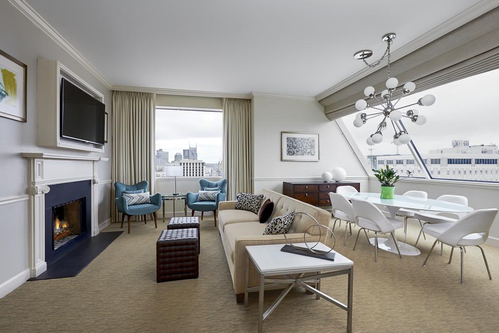 Loews Vanderbilt Nashville