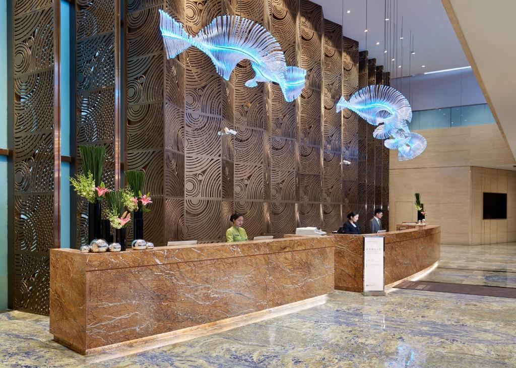 Intercontinental Qingdao