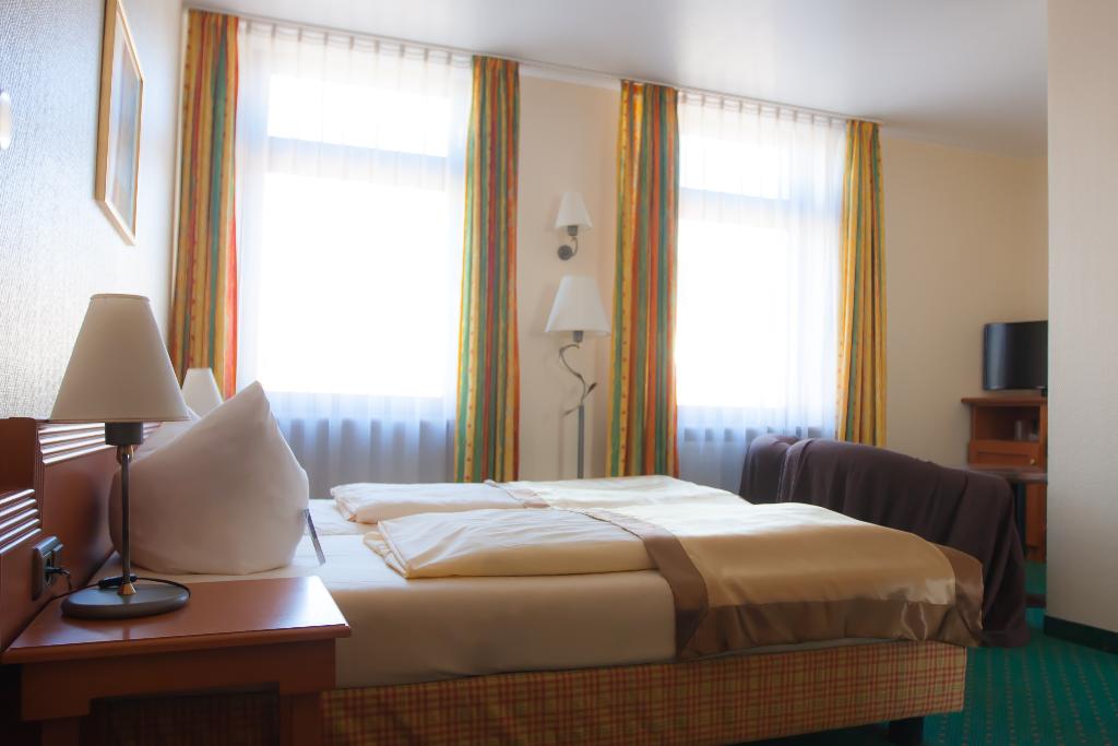 City Hotel Kaiserhof Offenbach