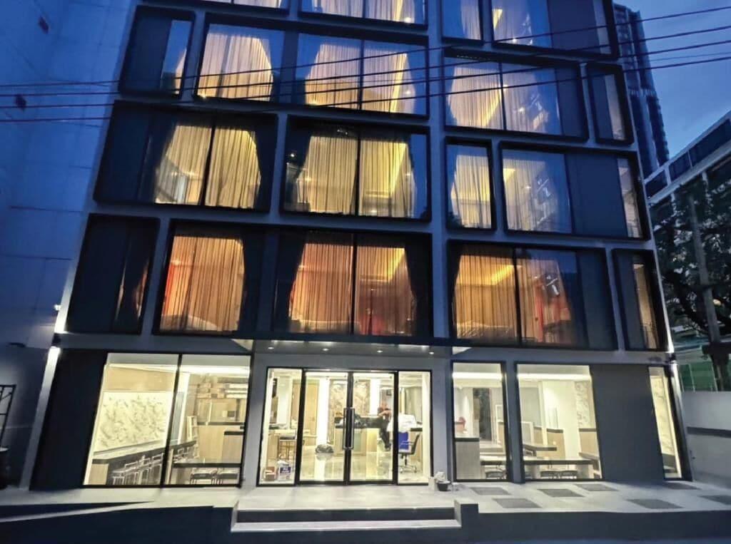 Hotel T2 The Portal Sukhumvit, Thailand, Bangkok. Großes 1