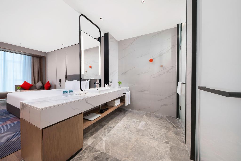 Holiday Inn Express Wuxi Xishan
