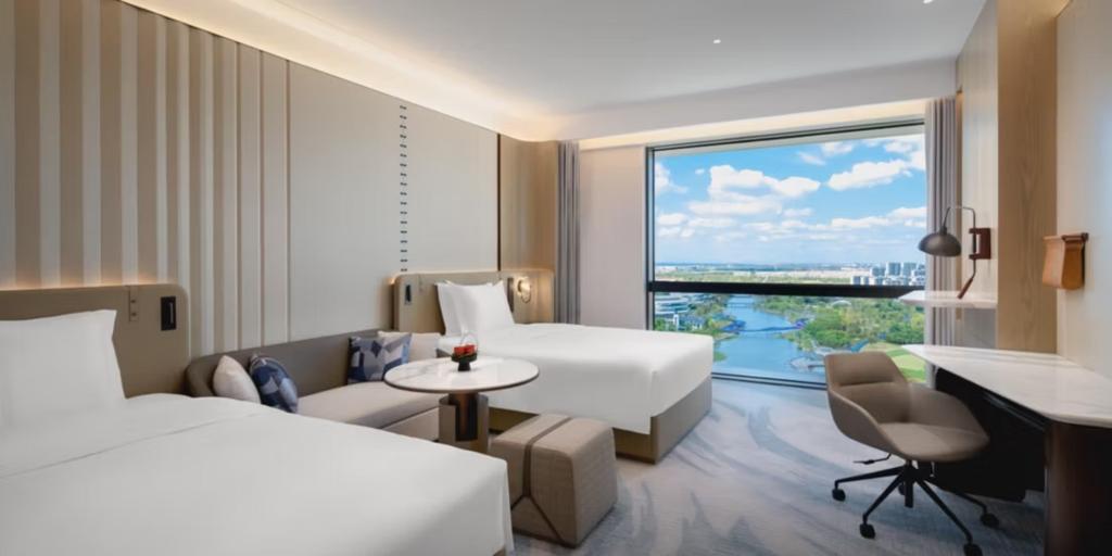Crowne Plaza Kunshan East