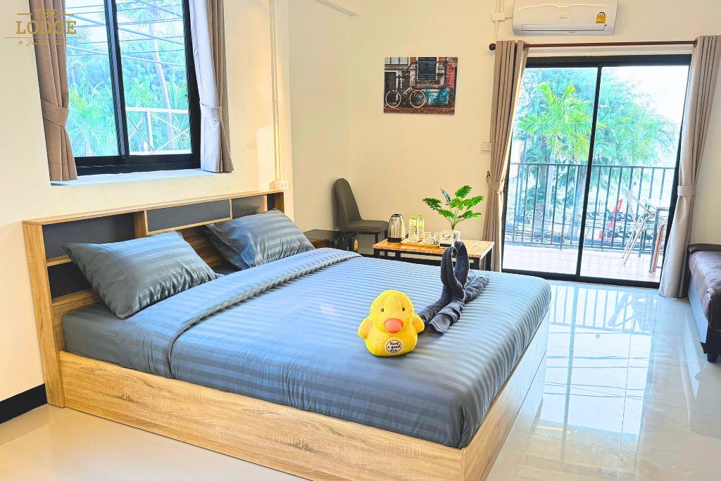 The Lodge Jomtien 7