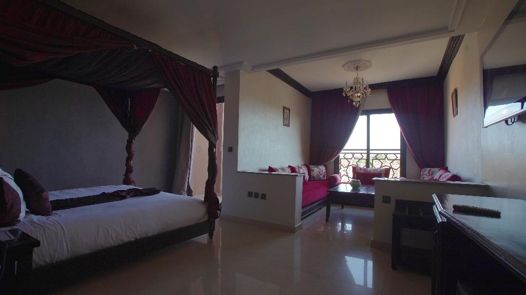 Hotel Imperial Plaza & Spa, Marokko, Marrakesch. Großes 1