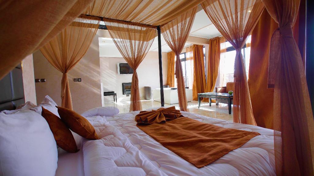 Hotel Imperial Plaza & Spa, Marokko, Marrakesch. Großes 2