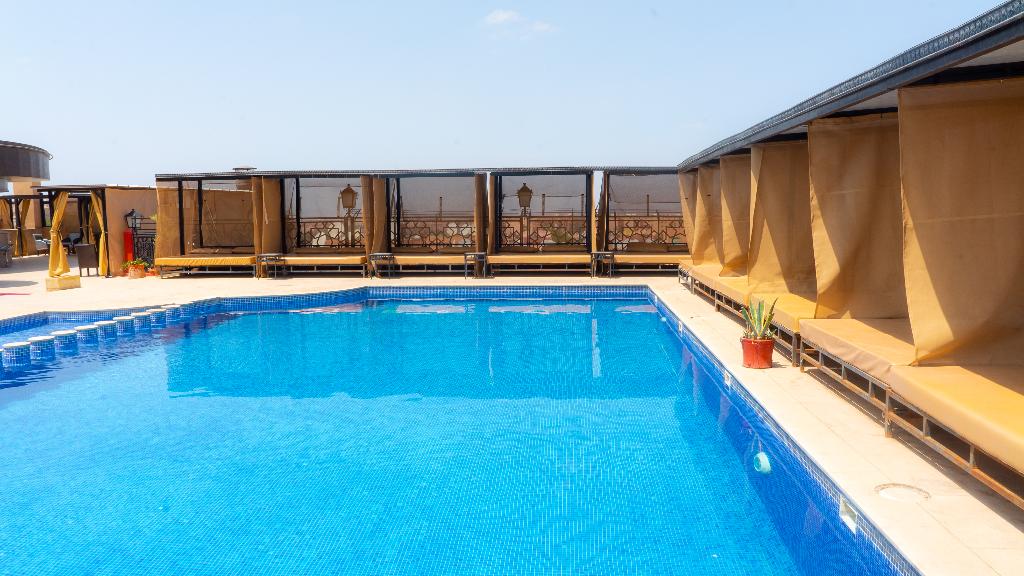 Hotel Imperial Plaza, Marokko, Marrakesch. Großes 28