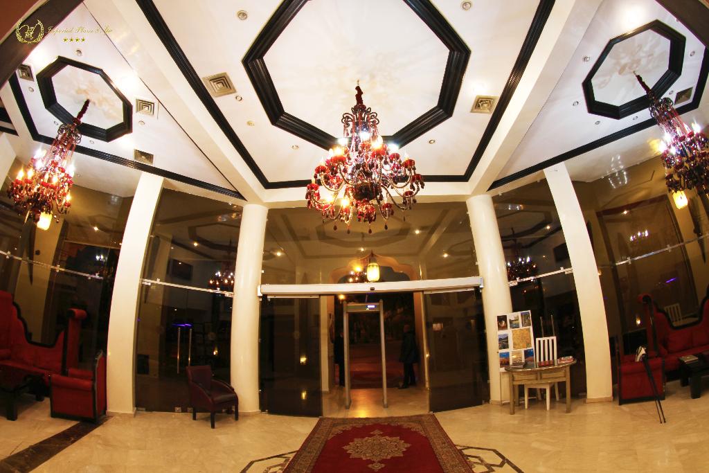 Hotel Imperial Plaza, Marokko, Marrakesch. Großes 1