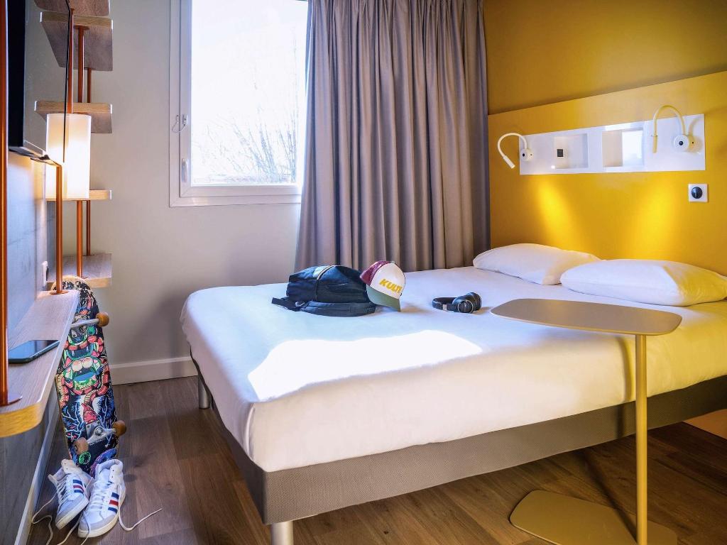 Ibis Budget Reims Parc Des Expositions