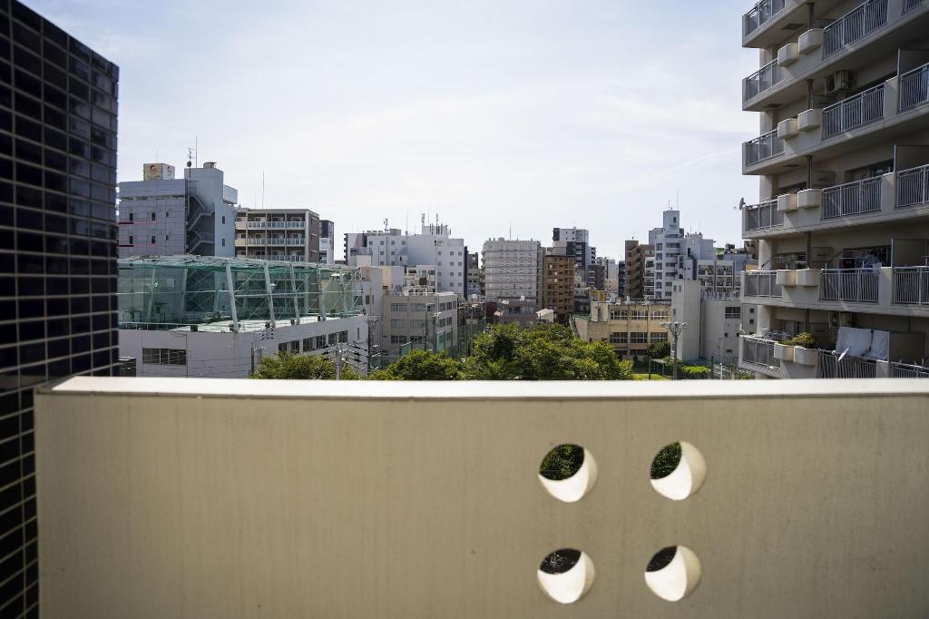 S-presso Namba Parks Street