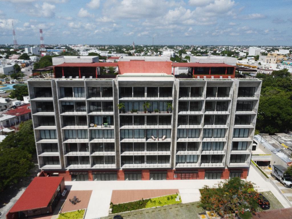 Everglades Suites, vista principal