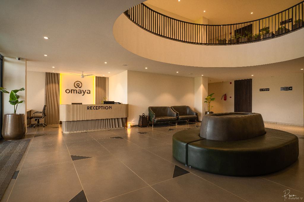 Hotel Omaya Garden