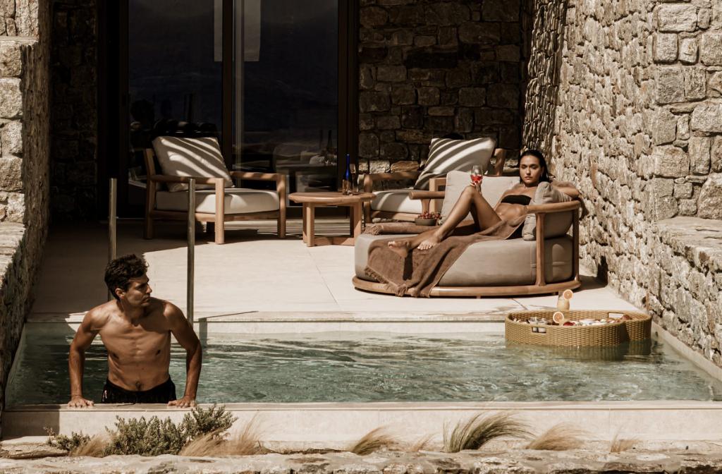 Enigma Hideaway Suites Mykonos