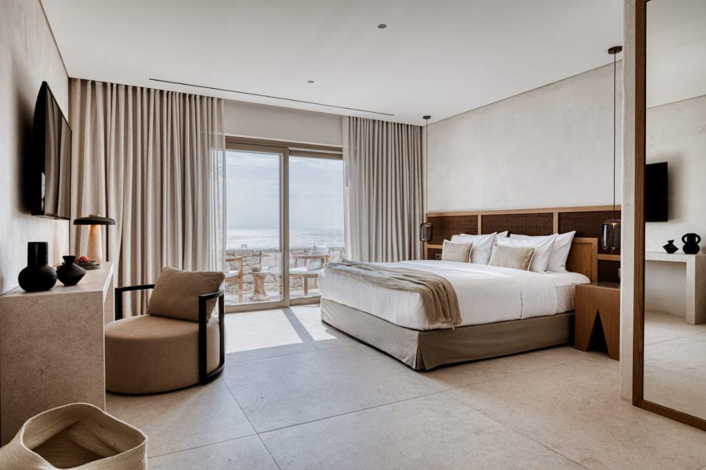 Enigma Hideaway Suites Mykonos
