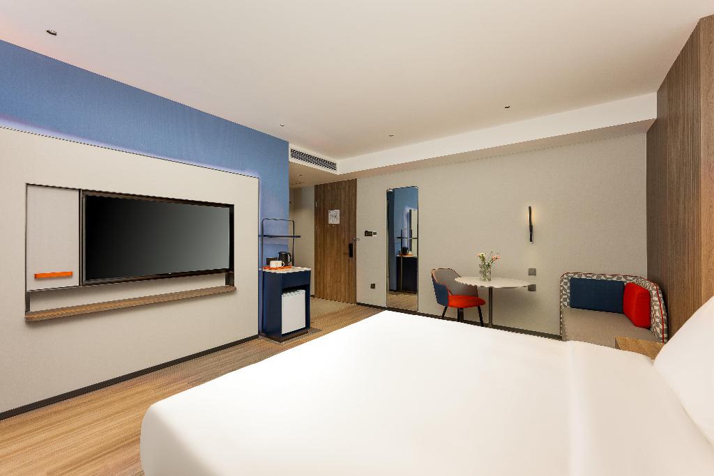 Holiday Inn Express Taizhou City Center