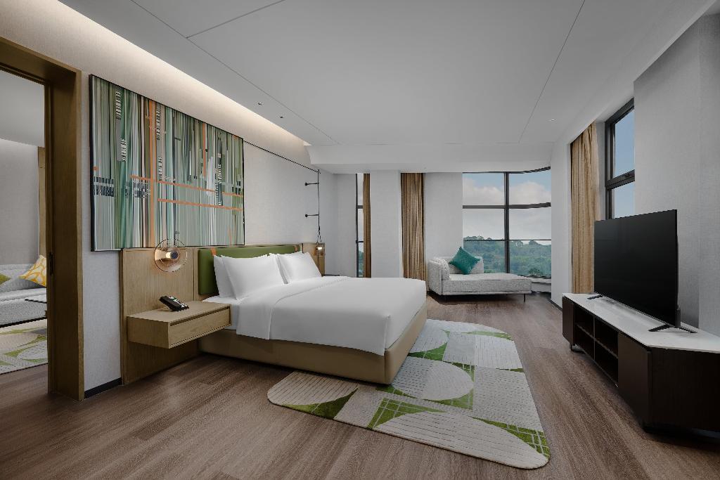 Holiday Inn Chongqing Science Hall