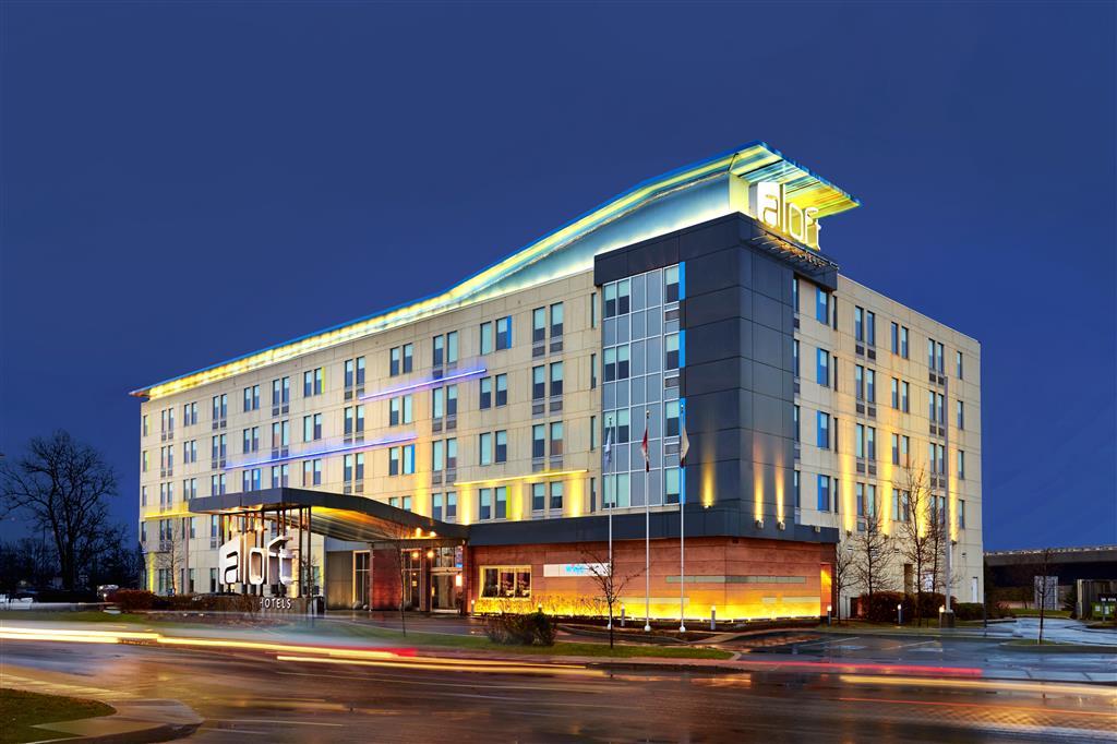 Aloft Montreal Airport photo 51