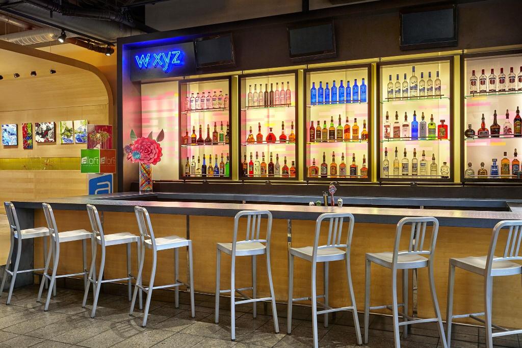 Aloft Montreal Airport photo 30