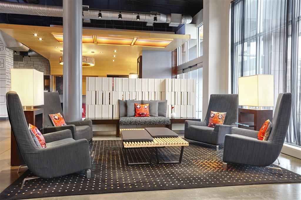 Aloft Montreal Airport photo 22