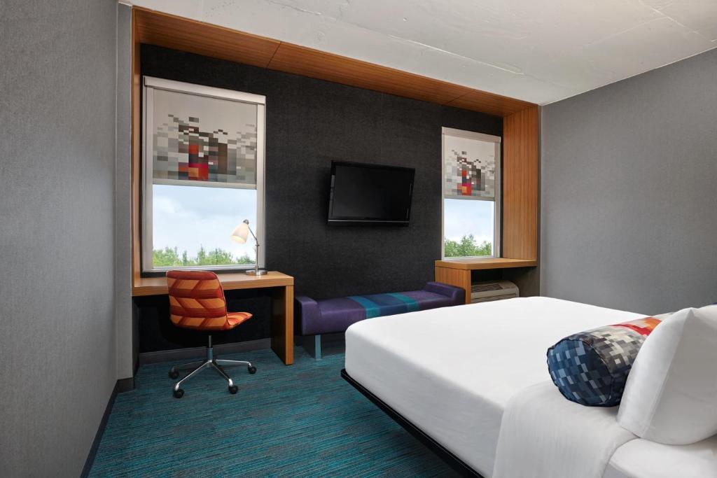 Aloft Montreal Airport photo 54
