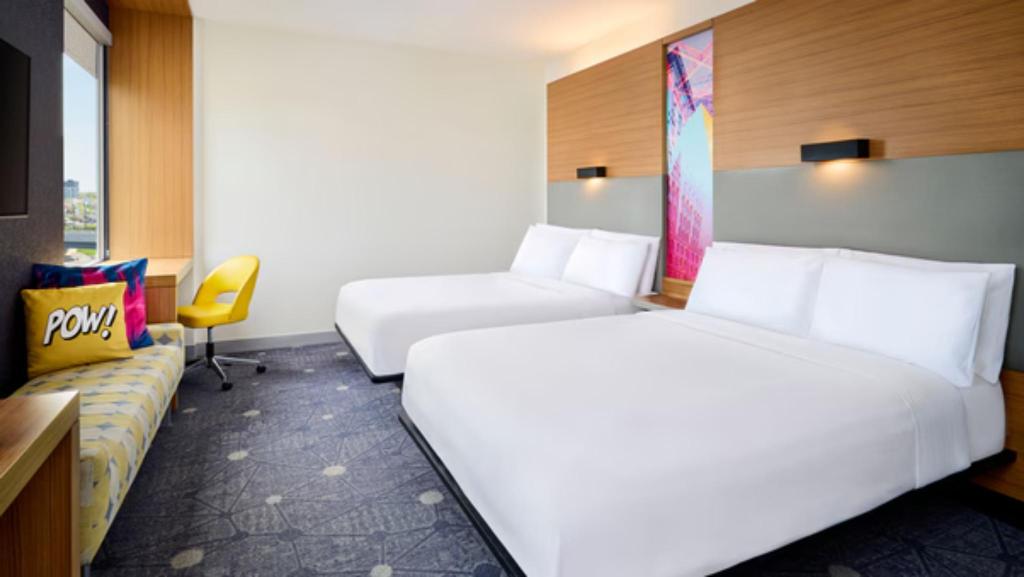 Aloft Montreal Airport photo 52