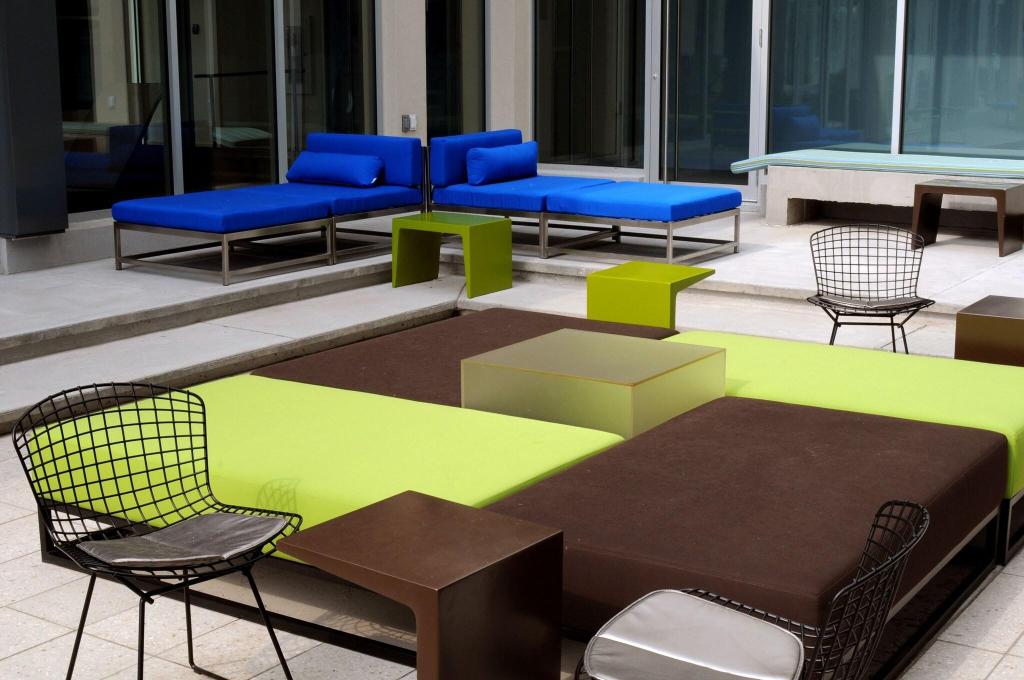 Aloft Montreal Airport photo 35