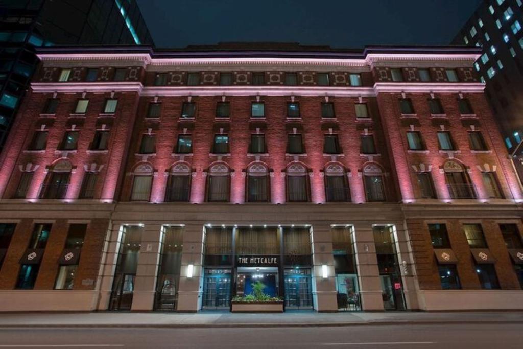 The Metcalfe Hotel