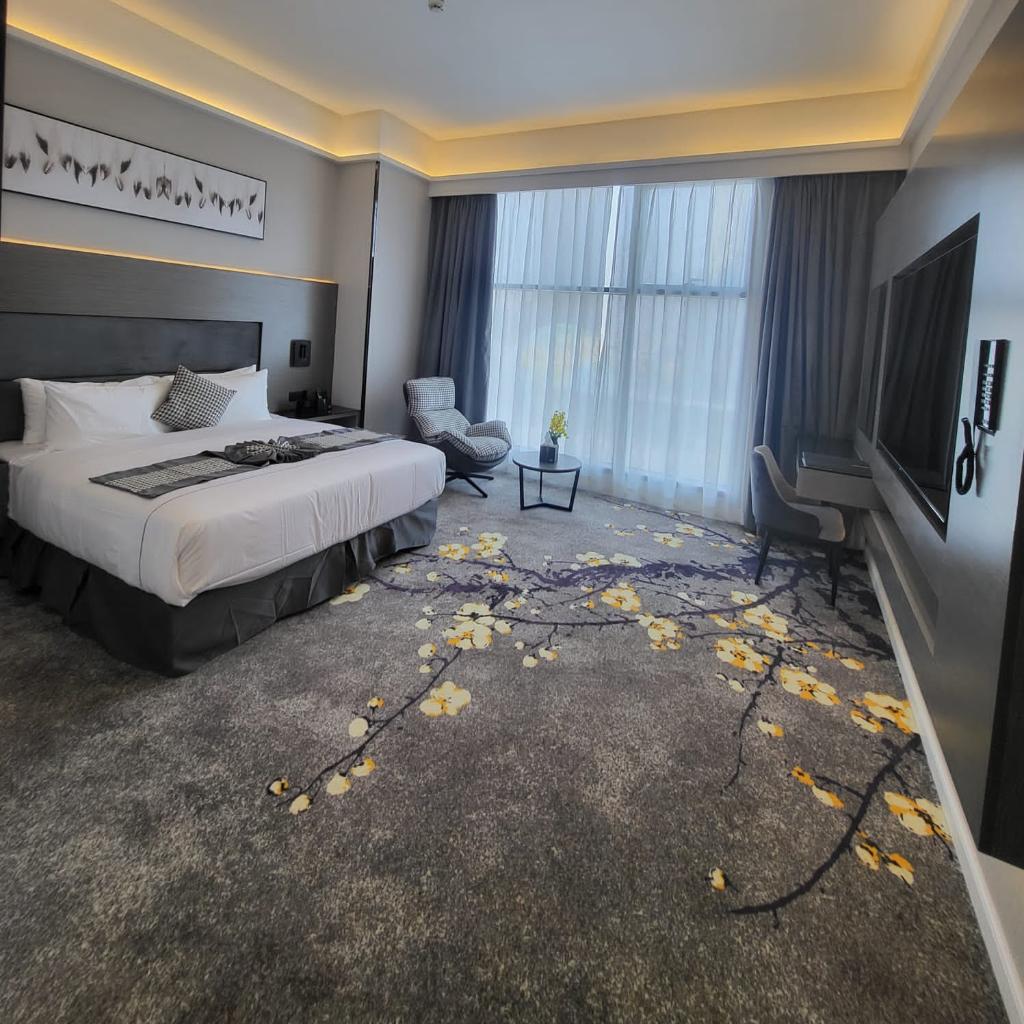 Msharef Almoden Hotel